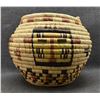 Image 3 : HOPI BASKETRY BOWL