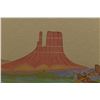 Image 11 : NAVAJO PAINTING (HARRISON BEGAY)