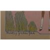 Image 4 : NAVAJO PAINTING (HARRISON BEGAY)