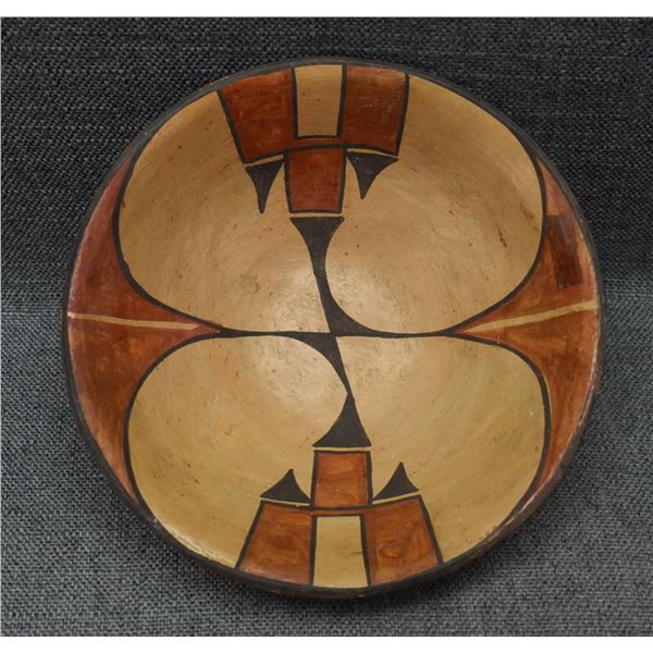 ZIA POTTERY BOWL