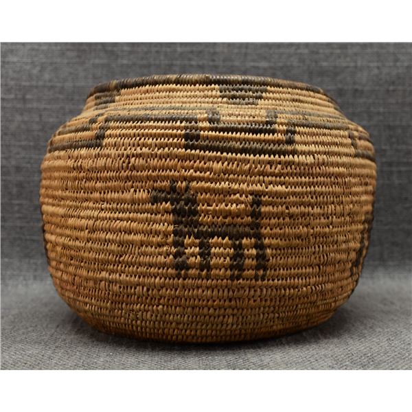 APACHE BASKETRY BOWL