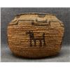 Image 1 : APACHE BASKETRY BOWL