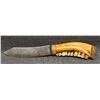 Image 3 : PLAINS BEADED KNIFE SHEATH AND KNIFE