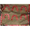 Image 11 : SANTEE SIOUX QUILLED LEGGINS