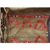 Image 13 : SANTEE SIOUX QUILLED LEGGINS