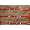 Image 29 : SANTEE SIOUX QUILLED LEGGINS