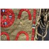 Image 8 : SANTEE SIOUX QUILLED LEGGINS