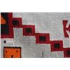 Image 14 : NAVAJO STORM PATTERN YEI TEXTILE