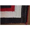 Image 16 : NAVAJO STORM PATTERN YEI TEXTILE