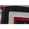 Image 18 : NAVAJO STORM PATTERN YEI TEXTILE