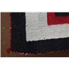Image 19 : NAVAJO STORM PATTERN YEI TEXTILE