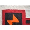Image 22 : NAVAJO STORM PATTERN YEI TEXTILE