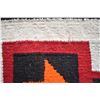 Image 25 : NAVAJO STORM PATTERN YEI TEXTILE