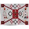 Image 28 : NAVAJO STORM PATTERN YEI TEXTILE