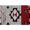 Image 8 : NAVAJO STORM PATTERN YEI TEXTILE