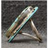 Image 2 : NAVAJO RING (SF AND BEAR HALLMARK )