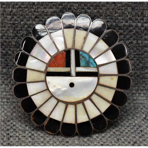 ZUNI PIN