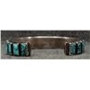 Image 3 : NAVAJO BRACELET (SIGNED)