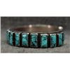 Image 4 : NAVAJO BRACELET (SIGNED)