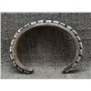 Image 7 : NAVAJO BRACELET (SIGNED)