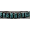 Image 8 : NAVAJO BRACELET (SIGNED)