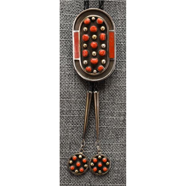 ZUNI BOLO (JOBETH D MAYES)