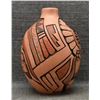 Image 2 : HOPI POTTERY VASE (CARLA NAMPEYO)