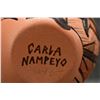 Image 8 : HOPI POTTERY VASE (CARLA NAMPEYO)