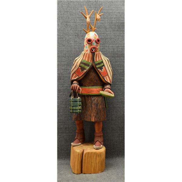 HOPI KACHINA (AARON FRED)