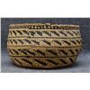 Image 1 : HUPA/KARUK/YUROK BASKETRY BOWL