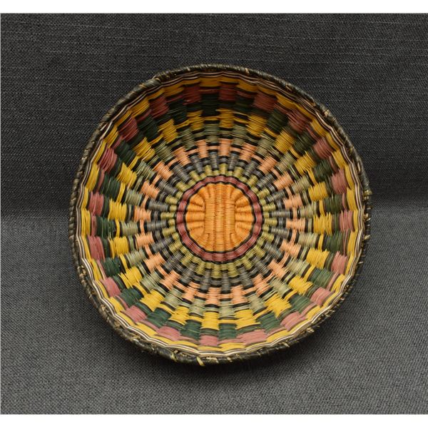HOPI BASKETRY BOWL