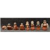 Image 2 : JEMEZ POTTERY NATIVITY SCENE
