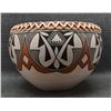Image 1 : ACOMA  POTTERY OLLA (RACHEL ARAGON)
