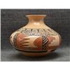 Image 2 : HOPI POTTERY VASE (NYLA SAHMIE NAMPEYO)