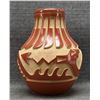 Image 1 : SANTA CLARA POTTERY VASE (ANNA ARCHULETA)