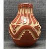 Image 2 : SANTA CLARA POTTERY VASE (ANNA ARCHULETA)