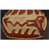 Image 8 : SANTA CLARA POTTERY VASE (ANNA ARCHULETA)
