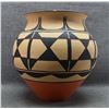 Image 1 : SANTO DOMINGO  POTTERY VASE ( ROBERT AGUILAR)