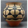 Image 3 : SANTO DOMINGO  POTTERY VASE ( ROBERT AGUILAR)