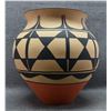 Image 4 : SANTO DOMINGO  POTTERY VASE ( ROBERT AGUILAR)