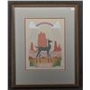 Image 2 : NAVAJO PAINTING (CHARLIE BEGAY)