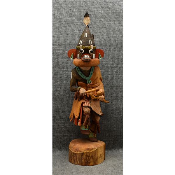 HOPI KACHINA (BRENDAN KAYQUOPTEWA)