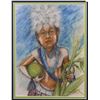 Image 1 : HOPI PAINTING (NEIL DAVID)
