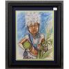 Image 2 : HOPI PAINTING (NEIL DAVID)