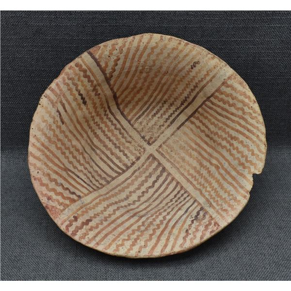 HOHOKAM POTTERY BOWL