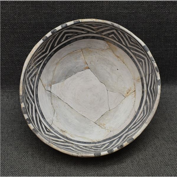 ANASAZI POTTERY BOWL