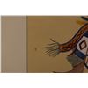 Image 8 : NAVAJO PAINTING (SAMMY JAMES)