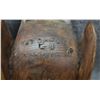 Image 8 : TLINGIT INDIAN WOODEN GREASE BOWL (LAVALLE)