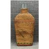 Image 1 : NOOTKA/ MAKAH BASKETRY COVERED BOTTLE