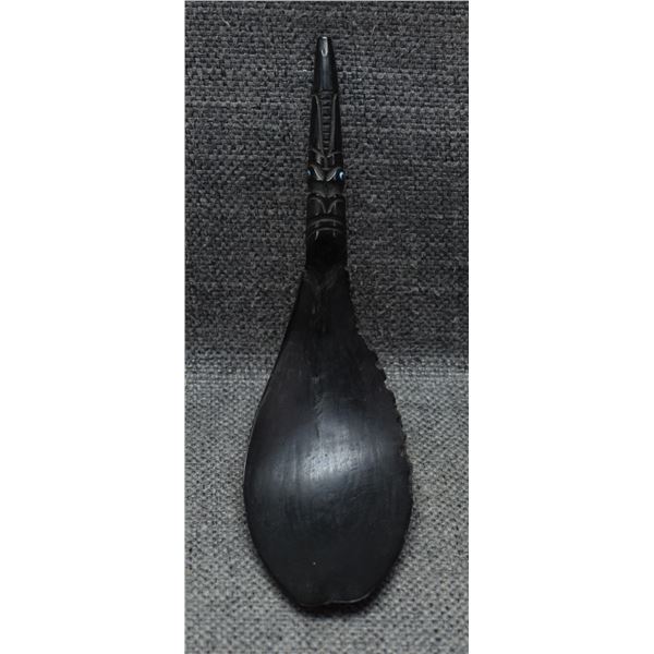 HAIDA HORN SPOON